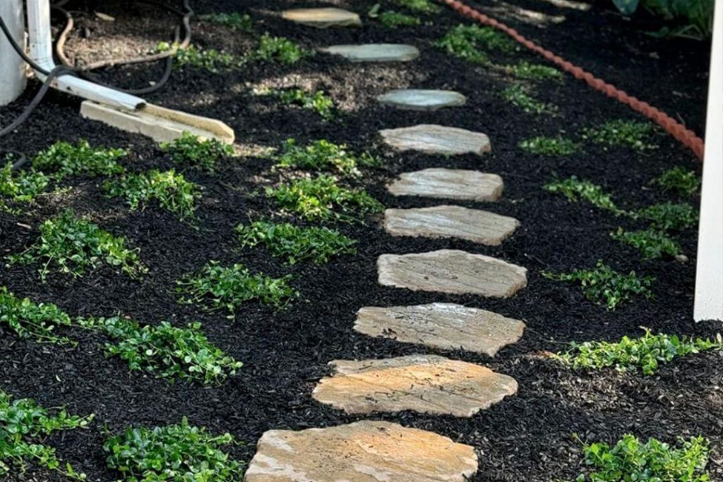 patio installation Belmont